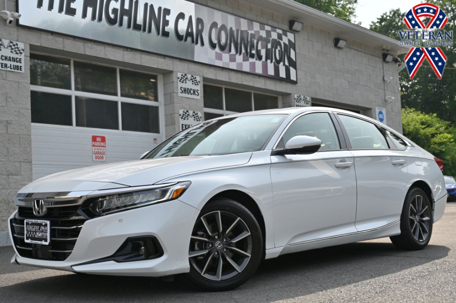 Used 2022 Honda Accord Sedan in Waterbury, Connecticut | Highline Car Connection. Waterbury, Connecticut