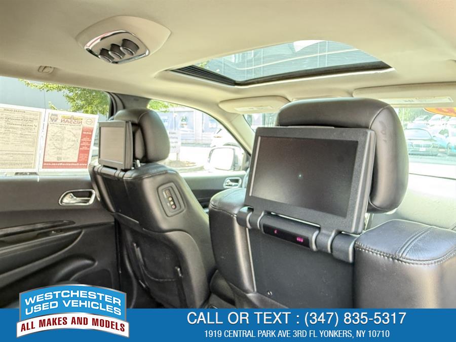 2016 Dodge Durango Limited, available for sale in Yonkers, New York | Apex Westchester Used Vehicles. Yonkers, New York 2016 Dodge Durango Limited, available for sale in Yonkers, New York | Apex Westchester Used Vehicles. Yonkers, New York