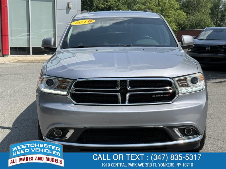 2016 Dodge Durango Limited, available for sale in Yonkers, New York | Apex Westchester Used Vehicles. Yonkers, New York 2016 Dodge Durango Limited, available for sale in Yonkers, New York | Apex Westchester Used Vehicles. Yonkers, New York