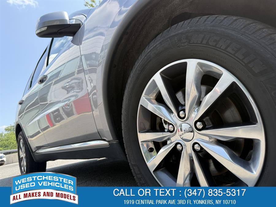2016 Dodge Durango Limited, available for sale in Yonkers, New York | Apex Westchester Used Vehicles. Yonkers, New York 2016 Dodge Durango Limited, available for sale in Yonkers, New York | Apex Westchester Used Vehicles. Yonkers, New York