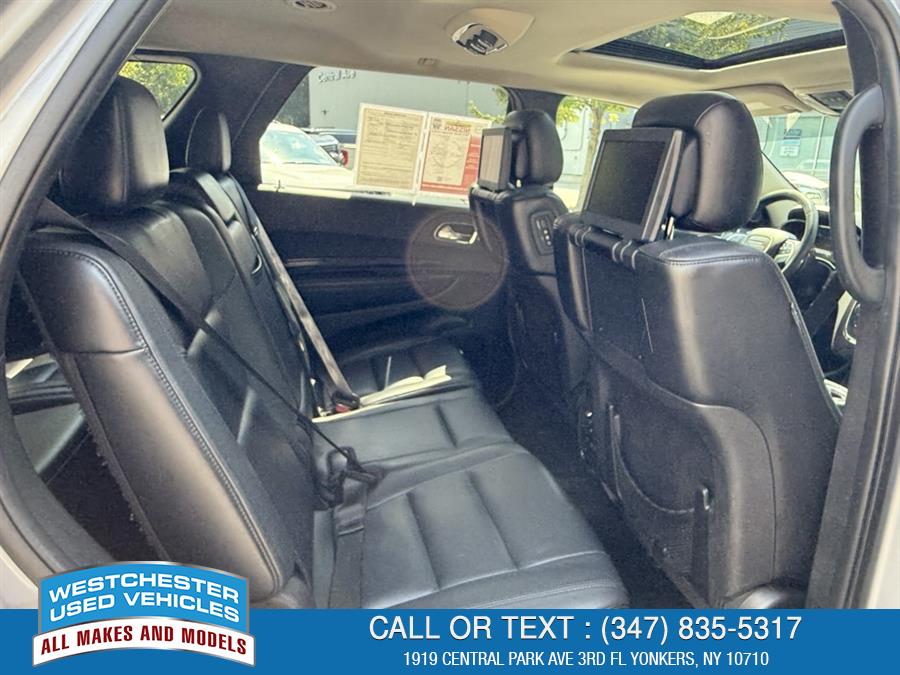2016 Dodge Durango Limited, available for sale in Yonkers, New York | Apex Westchester Used Vehicles. Yonkers, New York 2016 Dodge Durango Limited, available for sale in Yonkers, New York | Apex Westchester Used Vehicles. Yonkers, New York