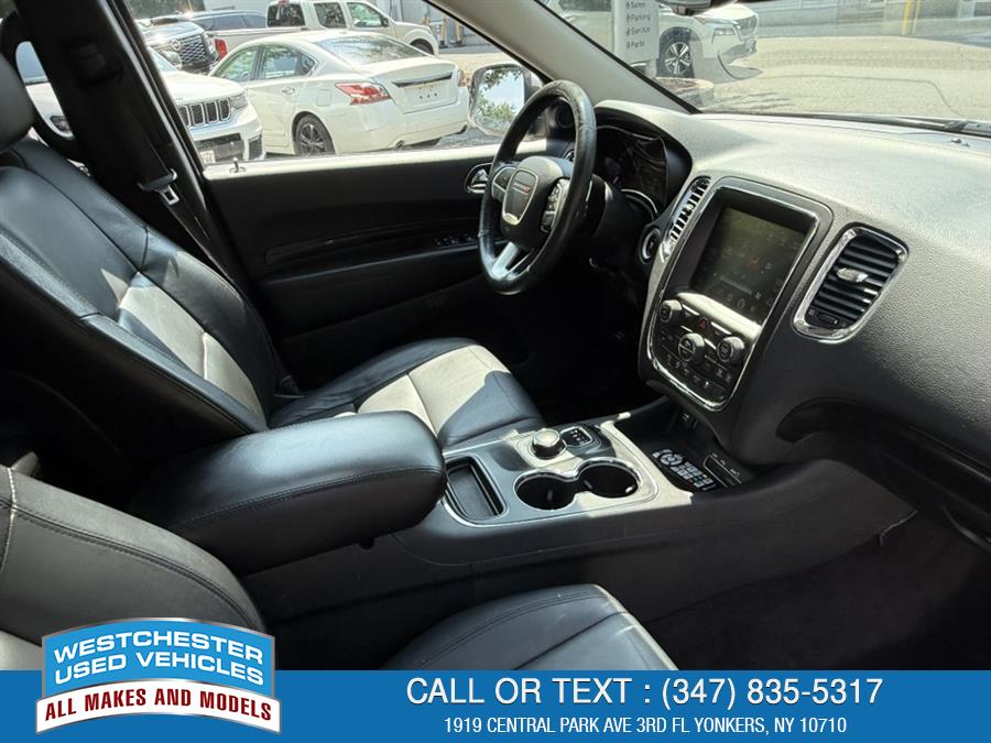 2016 Dodge Durango Limited, available for sale in Yonkers, New York | Apex Westchester Used Vehicles. Yonkers, New York 2016 Dodge Durango Limited, available for sale in Yonkers, New York | Apex Westchester Used Vehicles. Yonkers, New York