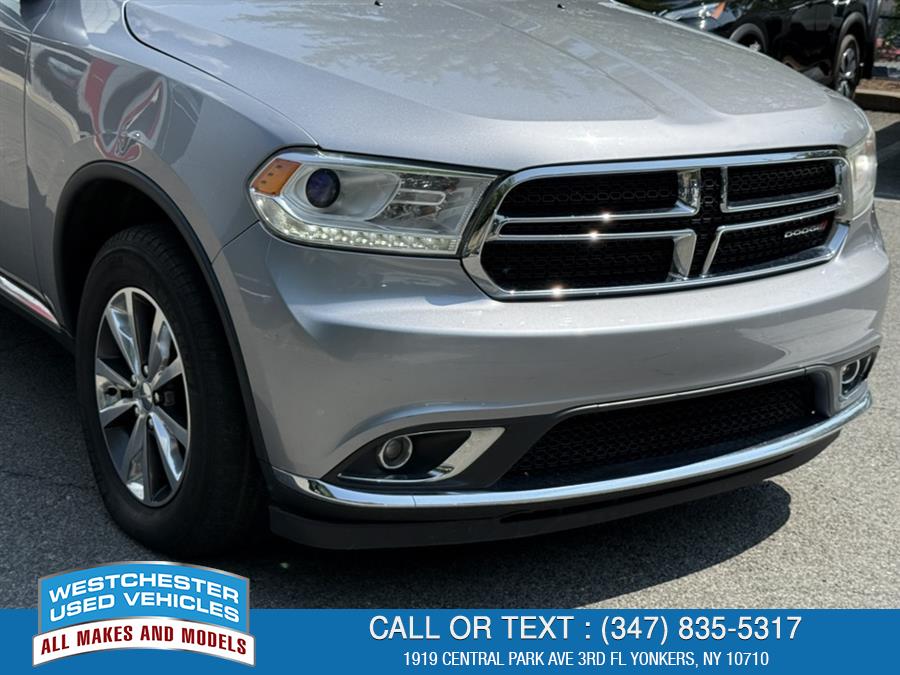 2016 Dodge Durango Limited, available for sale in Yonkers, New York | Apex Westchester Used Vehicles. Yonkers, New York 2016 Dodge Durango Limited, available for sale in Yonkers, New York | Apex Westchester Used Vehicles. Yonkers, New York