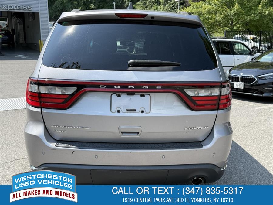 2016 Dodge Durango Limited, available for sale in Yonkers, New York | Apex Westchester Used Vehicles. Yonkers, New York 2016 Dodge Durango Limited, available for sale in Yonkers, New York | Apex Westchester Used Vehicles. Yonkers, New York