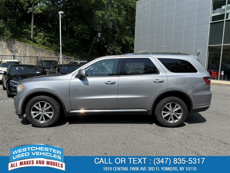 2016 Dodge Durango Limited, available for sale in Yonkers, New York | Apex Westchester Used Vehicles. Yonkers, New York 2016 Dodge Durango Limited, available for sale in Yonkers, New York | Apex Westchester Used Vehicles. Yonkers, New York