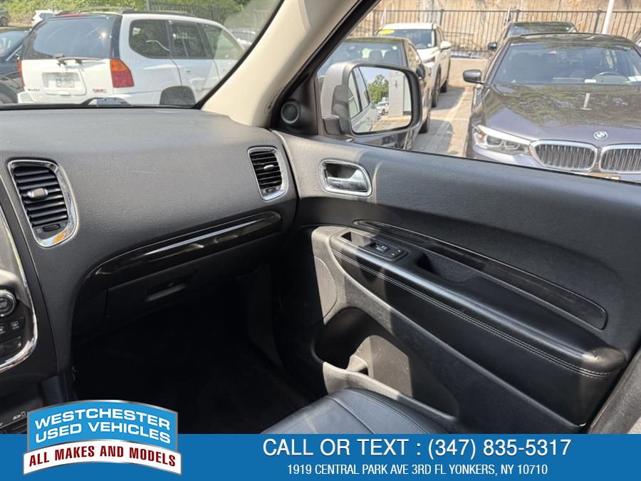 2016 Dodge Durango Limited, available for sale in Yonkers, New York | Apex Westchester Used Vehicles. Yonkers, New York 2016 Dodge Durango Limited, available for sale in Yonkers, New York | Apex Westchester Used Vehicles. Yonkers, New York