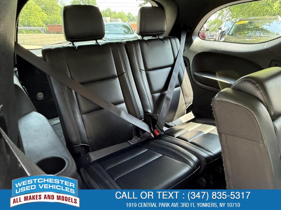 2016 Dodge Durango Limited, available for sale in Yonkers, New York | Apex Westchester Used Vehicles. Yonkers, New York 2016 Dodge Durango Limited, available for sale in Yonkers, New York | Apex Westchester Used Vehicles. Yonkers, New York