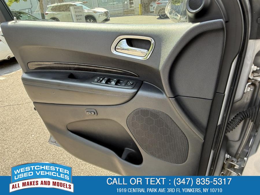 2016 Dodge Durango Limited, available for sale in Yonkers, New York | Apex Westchester Used Vehicles. Yonkers, New York 2016 Dodge Durango Limited, available for sale in Yonkers, New York | Apex Westchester Used Vehicles. Yonkers, New York