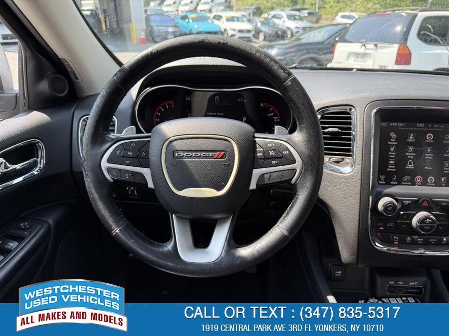 2016 Dodge Durango Limited, available for sale in Yonkers, New York | Apex Westchester Used Vehicles. Yonkers, New York 2016 Dodge Durango Limited, available for sale in Yonkers, New York | Apex Westchester Used Vehicles. Yonkers, New York