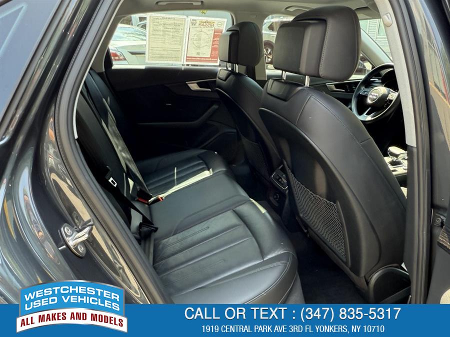 2019 Audi A4 2.0T Premium, available for sale in Yonkers, New York | Apex Westchester Used Vehicles. Yonkers, New York 2019 Audi A4 2.0T Premium, available for sale in Yonkers, New York | Apex Westchester Used Vehicles. Yonkers, New York