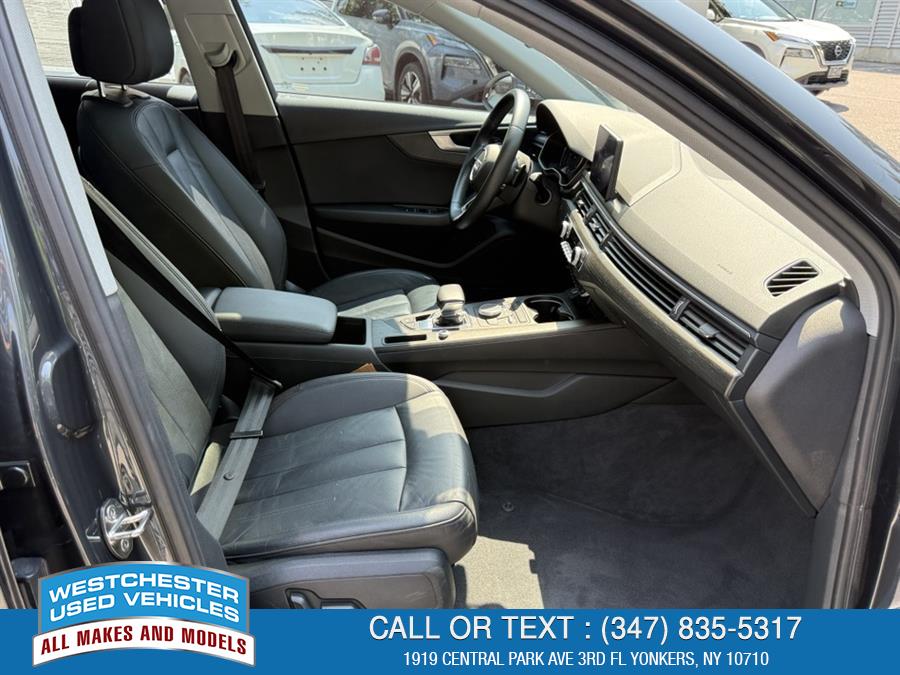 2019 Audi A4 2.0T Premium, available for sale in Yonkers, New York | Apex Westchester Used Vehicles. Yonkers, New York 2019 Audi A4 2.0T Premium, available for sale in Yonkers, New York | Apex Westchester Used Vehicles. Yonkers, New York
