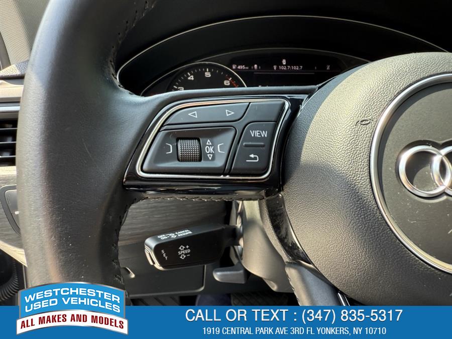 2019 Audi A4 2.0T Premium, available for sale in Yonkers, New York | Apex Westchester Used Vehicles. Yonkers, New York 2019 Audi A4 2.0T Premium, available for sale in Yonkers, New York | Apex Westchester Used Vehicles. Yonkers, New York