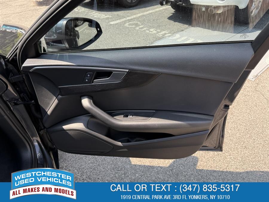 2019 Audi A4 2.0T Premium, available for sale in Yonkers, New York | Apex Westchester Used Vehicles. Yonkers, New York 2019 Audi A4 2.0T Premium, available for sale in Yonkers, New York | Apex Westchester Used Vehicles. Yonkers, New York