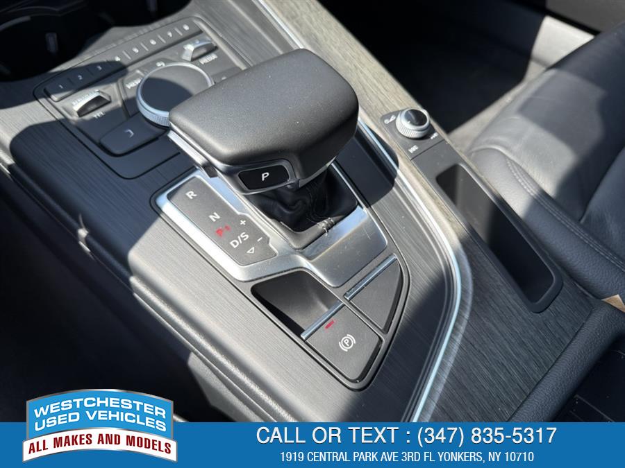 2019 Audi A4 2.0T Premium, available for sale in Yonkers, New York | Apex Westchester Used Vehicles. Yonkers, New York 2019 Audi A4 2.0T Premium, available for sale in Yonkers, New York | Apex Westchester Used Vehicles. Yonkers, New York