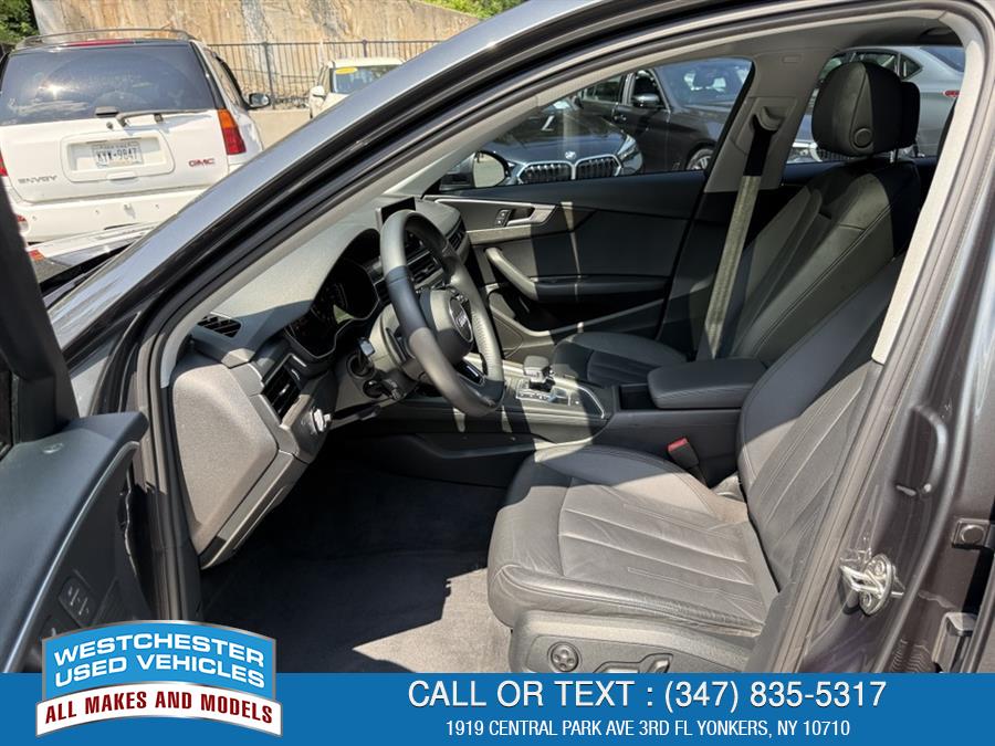 2019 Audi A4 2.0T Premium, available for sale in Yonkers, New York | Apex Westchester Used Vehicles. Yonkers, New York 2019 Audi A4 2.0T Premium, available for sale in Yonkers, New York | Apex Westchester Used Vehicles. Yonkers, New York