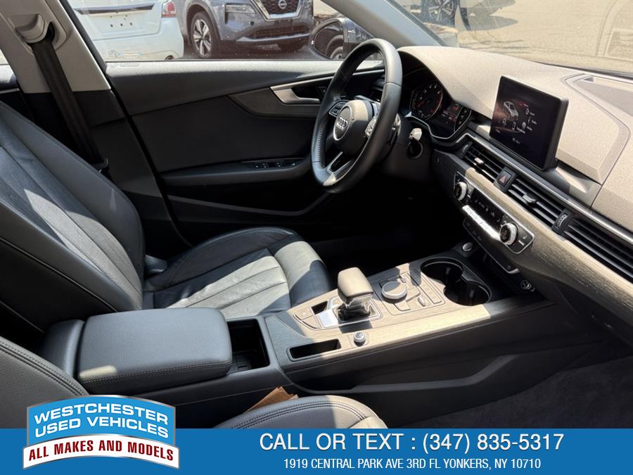 2019 Audi A4 2.0T Premium, available for sale in Yonkers, New York | Apex Westchester Used Vehicles. Yonkers, New York 2019 Audi A4 2.0T Premium, available for sale in Yonkers, New York | Apex Westchester Used Vehicles. Yonkers, New York