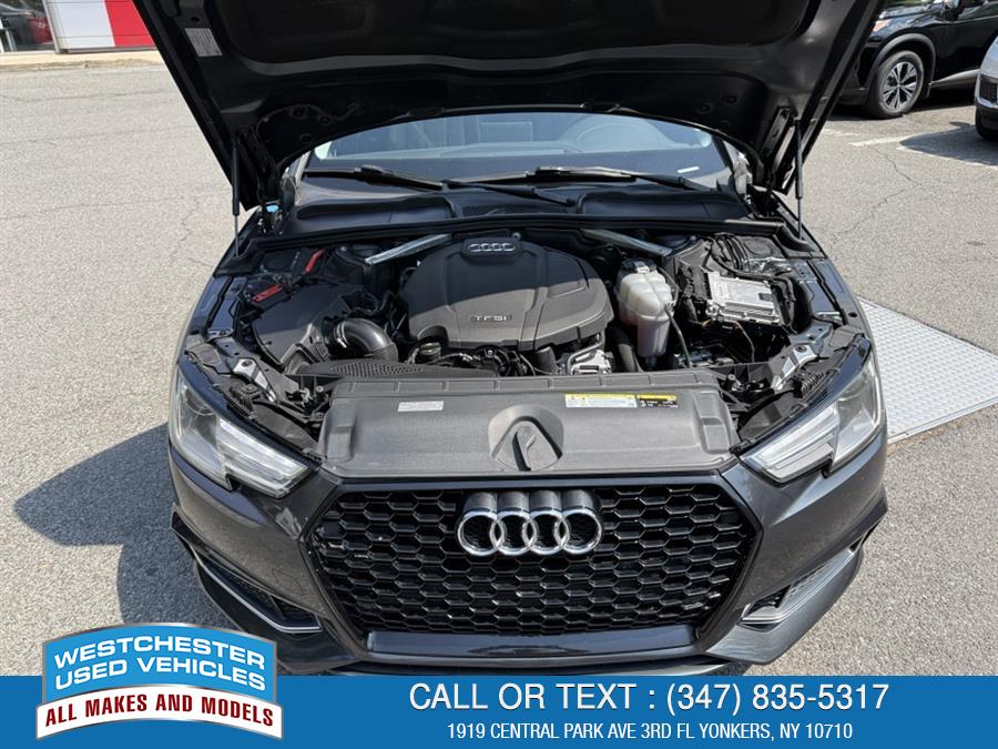 2019 Audi A4 2.0T Premium, available for sale in Yonkers, New York | Apex Westchester Used Vehicles. Yonkers, New York 2019 Audi A4 2.0T Premium, available for sale in Yonkers, New York | Apex Westchester Used Vehicles. Yonkers, New York