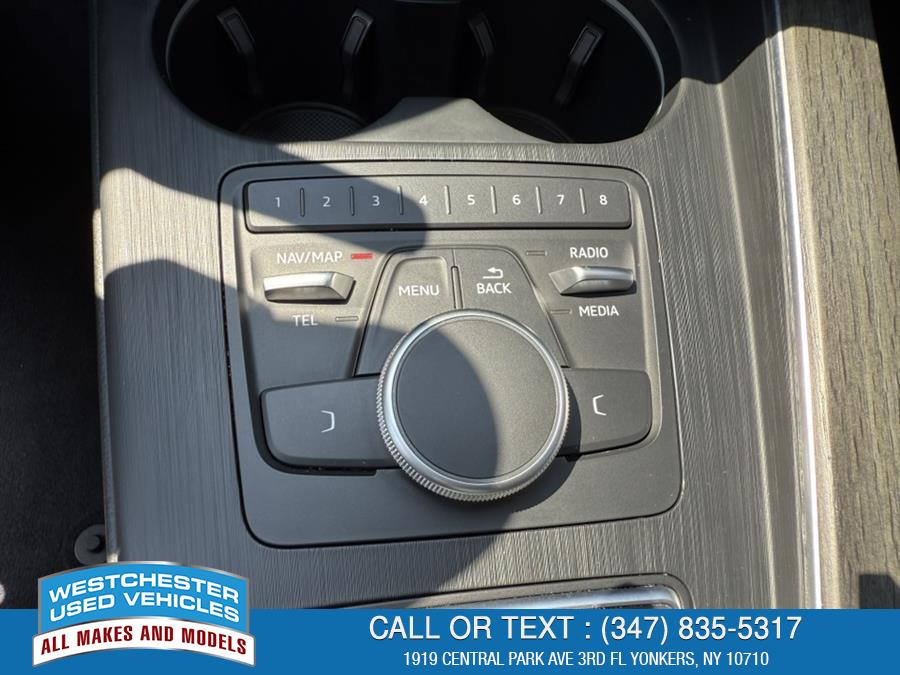 2019 Audi A4 2.0T Premium, available for sale in Yonkers, New York | Apex Westchester Used Vehicles. Yonkers, New York 2019 Audi A4 2.0T Premium, available for sale in Yonkers, New York | Apex Westchester Used Vehicles. Yonkers, New York