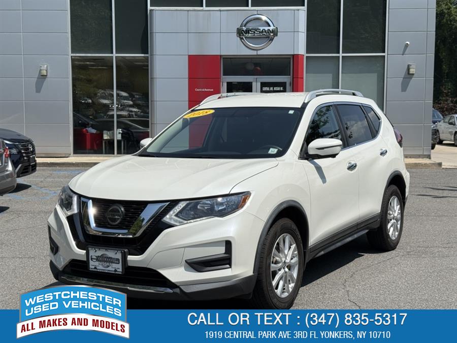 Used 2018 Nissan Rogue in Yonkers, New York | Apex Westchester Used Vehicles. Yonkers, New York