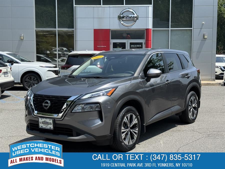 Used 2023 Nissan Rogue in Yonkers, New York | Apex Westchester Used Vehicles. Yonkers, New York
