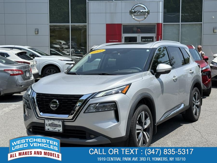 Used 2021 Nissan Rogue in Yonkers, New York | Apex Westchester Used Vehicles. Yonkers, New York