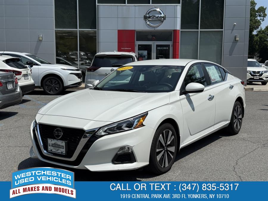 Used 2022 Nissan Altima in Yonkers, New York | Apex Westchester Used Vehicles. Yonkers, New York