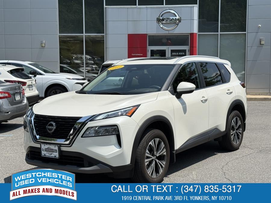 Used 2023 Nissan Rogue in Yonkers, New York | Apex Westchester Used Vehicles. Yonkers, New York
