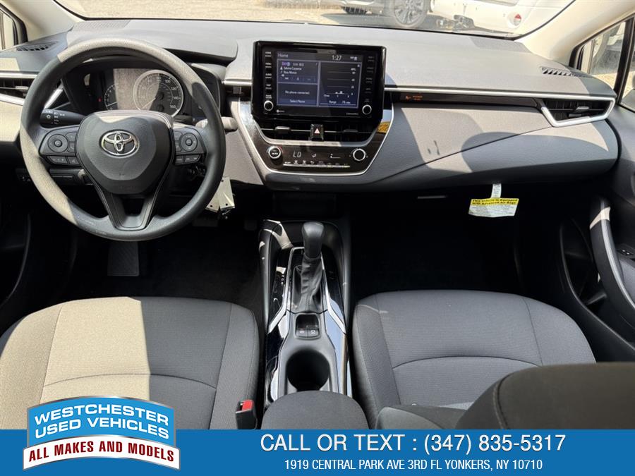 2022 Toyota Corolla LE, available for sale in Yonkers, New York | Apex Westchester Used Vehicles. Yonkers, New York 2022 Toyota Corolla LE, available for sale in Yonkers, New York | Apex Westchester Used Vehicles. Yonkers, New York
