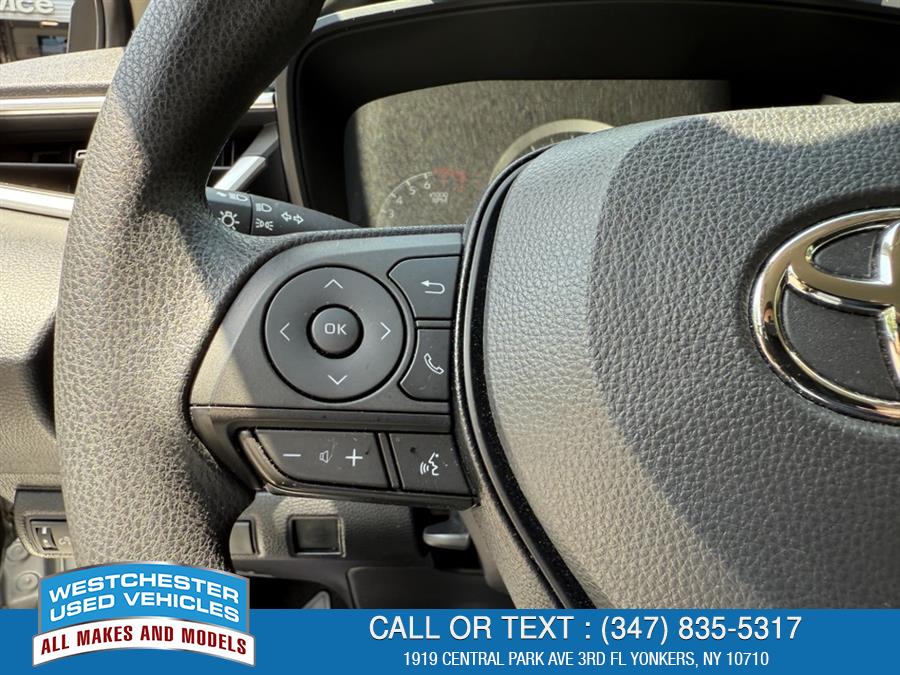 2022 Toyota Corolla LE, available for sale in Yonkers, New York | Apex Westchester Used Vehicles. Yonkers, New York 2022 Toyota Corolla LE, available for sale in Yonkers, New York | Apex Westchester Used Vehicles. Yonkers, New York