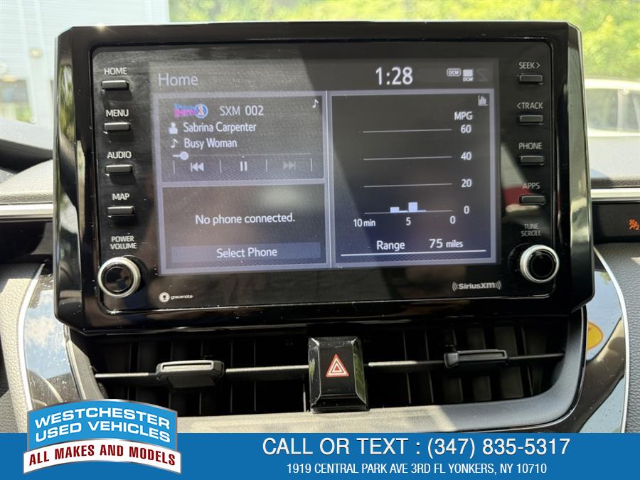 2022 Toyota Corolla LE, available for sale in Yonkers, New York | Apex Westchester Used Vehicles. Yonkers, New York 2022 Toyota Corolla LE, available for sale in Yonkers, New York | Apex Westchester Used Vehicles. Yonkers, New York