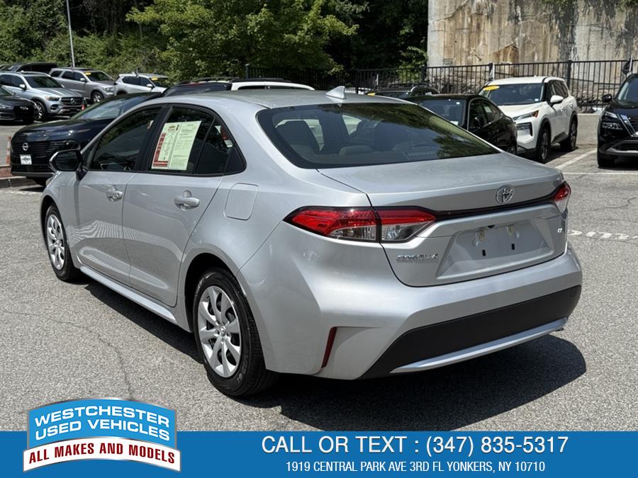 2022 Toyota Corolla LE, available for sale in Yonkers, New York | Apex Westchester Used Vehicles. Yonkers, New York 2022 Toyota Corolla LE, available for sale in Yonkers, New York | Apex Westchester Used Vehicles. Yonkers, New York