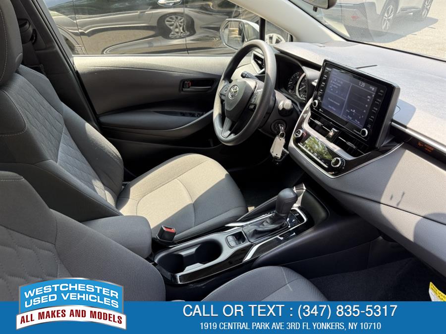 2022 Toyota Corolla LE, available for sale in Yonkers, New York | Apex Westchester Used Vehicles. Yonkers, New York 2022 Toyota Corolla LE, available for sale in Yonkers, New York | Apex Westchester Used Vehicles. Yonkers, New York