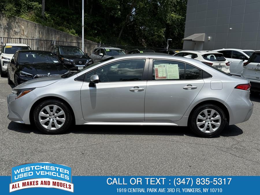 2022 Toyota Corolla LE, available for sale in Yonkers, New York | Apex Westchester Used Vehicles. Yonkers, New York 2022 Toyota Corolla LE, available for sale in Yonkers, New York | Apex Westchester Used Vehicles. Yonkers, New York