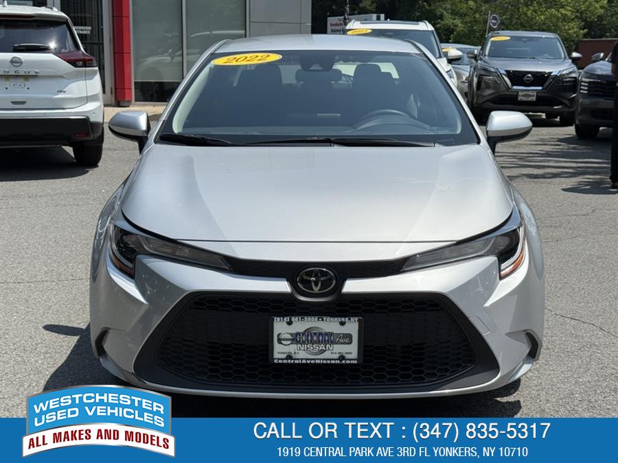 2022 Toyota Corolla LE, available for sale in Yonkers, New York | Apex Westchester Used Vehicles. Yonkers, New York 2022 Toyota Corolla LE, available for sale in Yonkers, New York | Apex Westchester Used Vehicles. Yonkers, New York