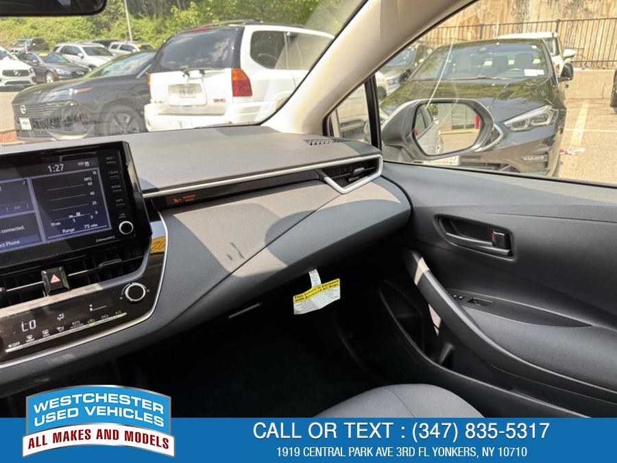 2022 Toyota Corolla LE, available for sale in Yonkers, New York | Apex Westchester Used Vehicles. Yonkers, New York 2022 Toyota Corolla LE, available for sale in Yonkers, New York | Apex Westchester Used Vehicles. Yonkers, New York