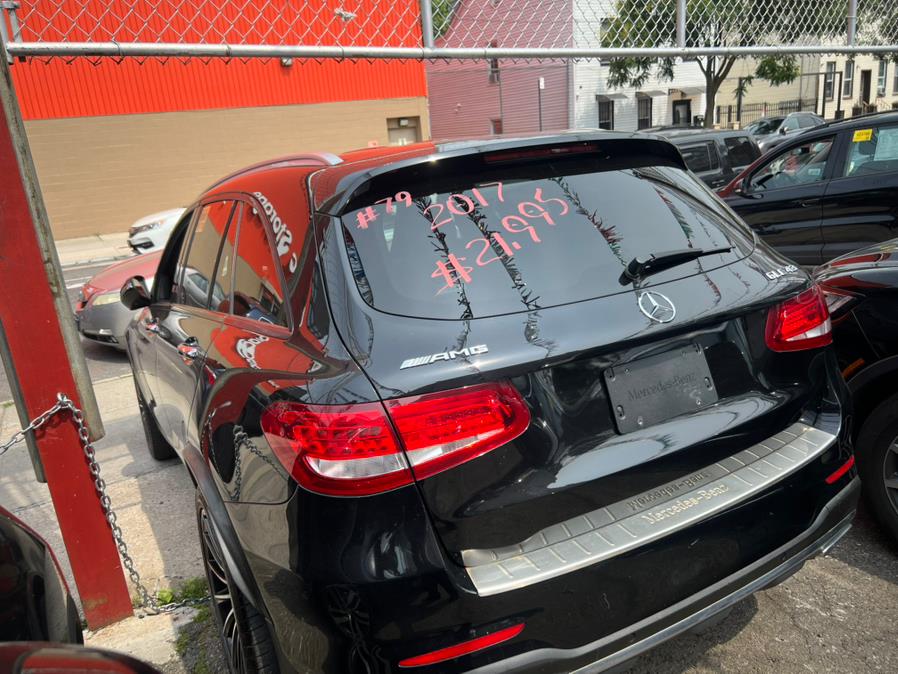 2017 Mercedes-Benz GLC AMG GLC 43 4MATIC SUV, available for sale in Brooklyn, New York | Atlantic Used Car Sales. Brooklyn, New York 2017 Mercedes-Benz GLC AMG GLC 43 4MATIC SUV, available for sale in Brooklyn, New York | Atlantic Used Car Sales. Brooklyn, New York