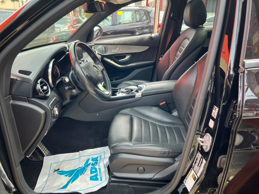 2017 Mercedes-Benz GLC AMG GLC 43 4MATIC SUV, available for sale in Brooklyn, New York | Atlantic Used Car Sales. Brooklyn, New York 2017 Mercedes-Benz GLC AMG GLC 43 4MATIC SUV, available for sale in Brooklyn, New York | Atlantic Used Car Sales. Brooklyn, New York