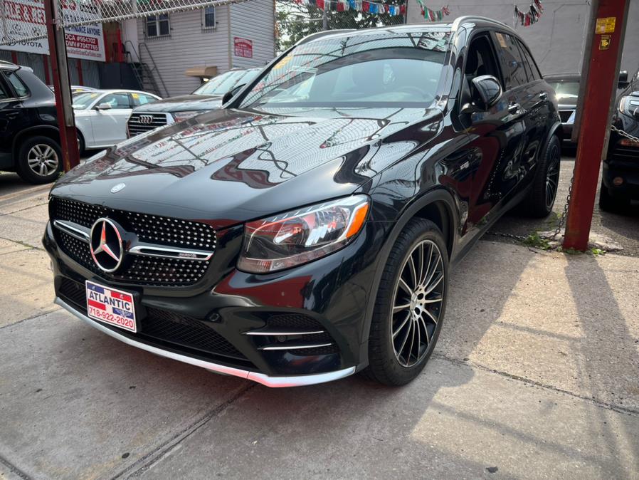 2017 Mercedes-Benz GLC AMG GLC 43 4MATIC SUV, available for sale in Brooklyn, New York | Atlantic Used Car Sales. Brooklyn, New York 2017 Mercedes-Benz GLC AMG GLC 43 4MATIC SUV, available for sale in Brooklyn, New York | Atlantic Used Car Sales. Brooklyn, New York