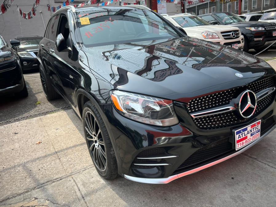 2017 Mercedes-Benz GLC AMG GLC 43 4MATIC SUV, available for sale in Brooklyn, New York | Atlantic Used Car Sales. Brooklyn, New York 2017 Mercedes-Benz GLC AMG GLC 43 4MATIC SUV, available for sale in Brooklyn, New York | Atlantic Used Car Sales. Brooklyn, New York