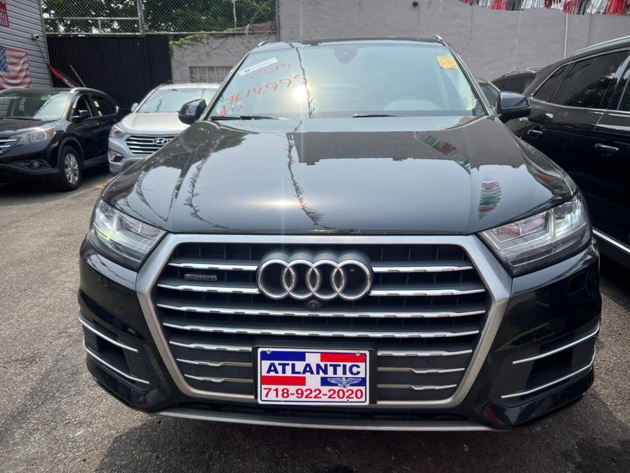 Used 2019 Audi Q7 in Brooklyn, New York | Atlantic Used Car Sales. Brooklyn, New York