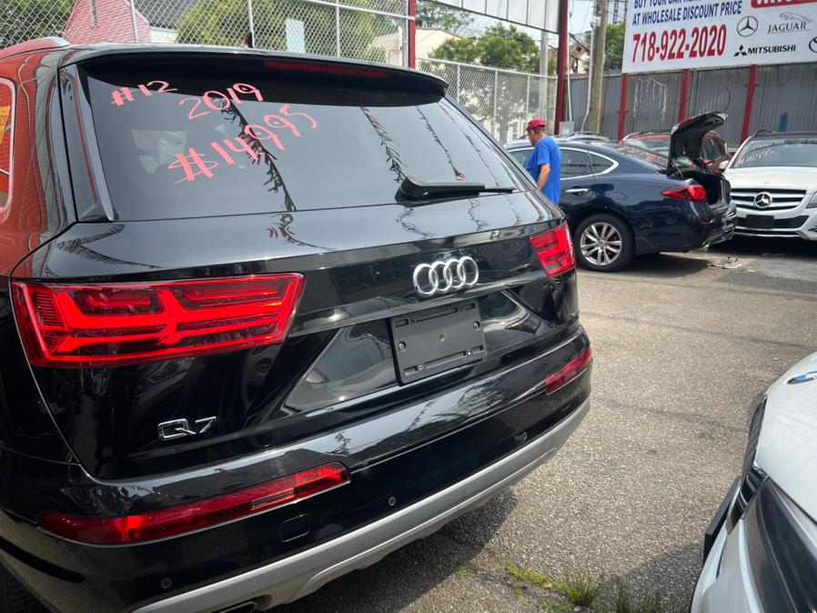 2019 Audi Q7 Premium Plus 55 TFSI quattro, available for sale in Brooklyn, New York | Atlantic Used Car Sales. Brooklyn, New York 2019 Audi Q7 Premium Plus 55 TFSI quattro, available for sale in Brooklyn, New York | Atlantic Used Car Sales. Brooklyn, New York