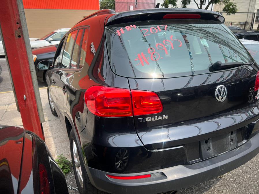 2017 Volkswagen Tiguan 2.0T S 4MOTION, available for sale in Brooklyn, New York | Atlantic Used Car Sales. Brooklyn, New York 2017 Volkswagen Tiguan 2.0T S 4MOTION, available for sale in Brooklyn, New York | Atlantic Used Car Sales. Brooklyn, New York