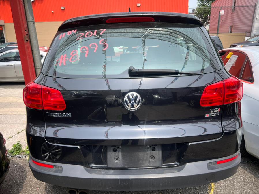 2017 Volkswagen Tiguan 2.0T S 4MOTION, available for sale in Brooklyn, New York | Atlantic Used Car Sales. Brooklyn, New York 2017 Volkswagen Tiguan 2.0T S 4MOTION, available for sale in Brooklyn, New York | Atlantic Used Car Sales. Brooklyn, New York