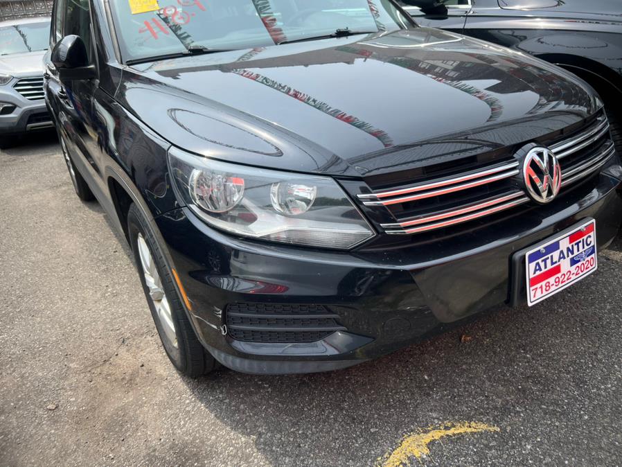 2017 Volkswagen Tiguan 2.0T S 4MOTION, available for sale in Brooklyn, New York | Atlantic Used Car Sales. Brooklyn, New York 2017 Volkswagen Tiguan 2.0T S 4MOTION, available for sale in Brooklyn, New York | Atlantic Used Car Sales. Brooklyn, New York