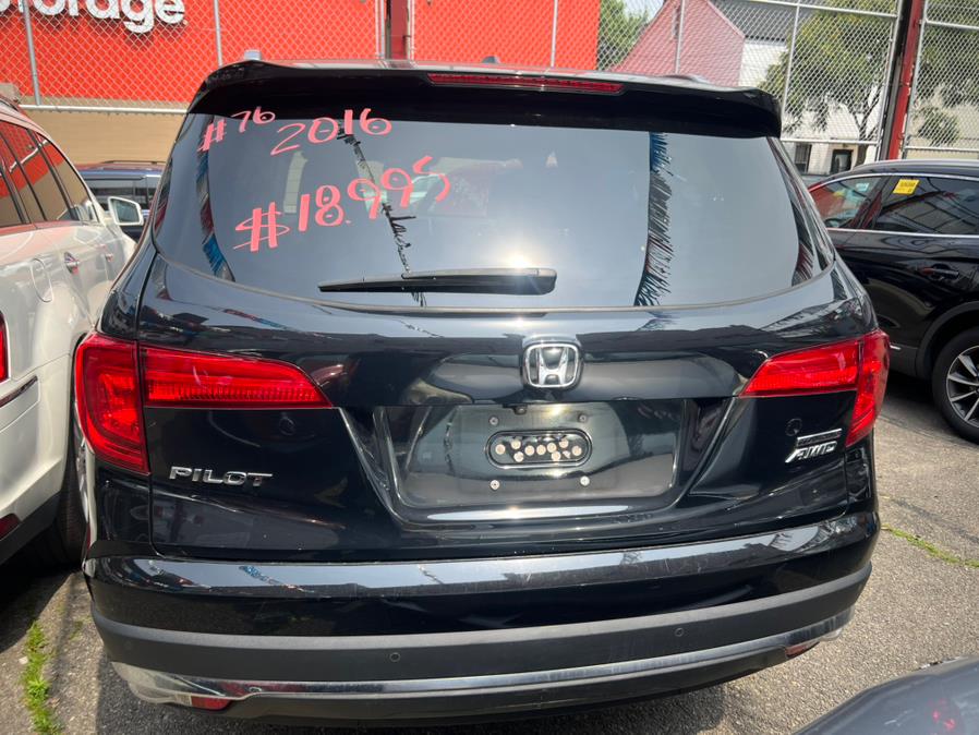 2016 Honda Pilot AWD 4dr Touring w/RES & Navi, available for sale in Brooklyn, New York | Atlantic Used Car Sales. Brooklyn, New York 2016 Honda Pilot AWD 4dr Touring w/RES & Navi, available for sale in Brooklyn, New York | Atlantic Used Car Sales. Brooklyn, New York