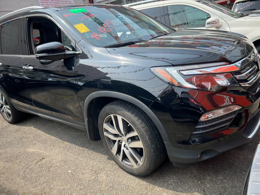 2016 Honda Pilot AWD 4dr Touring w/RES & Navi, available for sale in Brooklyn, New York | Atlantic Used Car Sales. Brooklyn, New York 2016 Honda Pilot AWD 4dr Touring w/RES & Navi, available for sale in Brooklyn, New York | Atlantic Used Car Sales. Brooklyn, New York