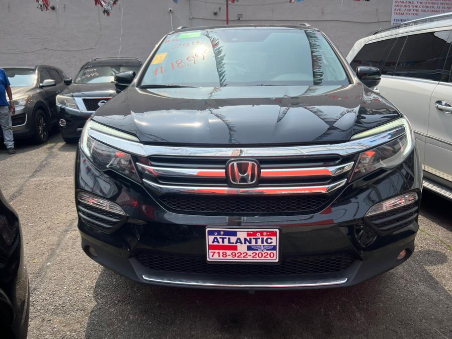 Used 2016 Honda Pilot in Brooklyn, New York | Atlantic Used Car Sales. Brooklyn, New York