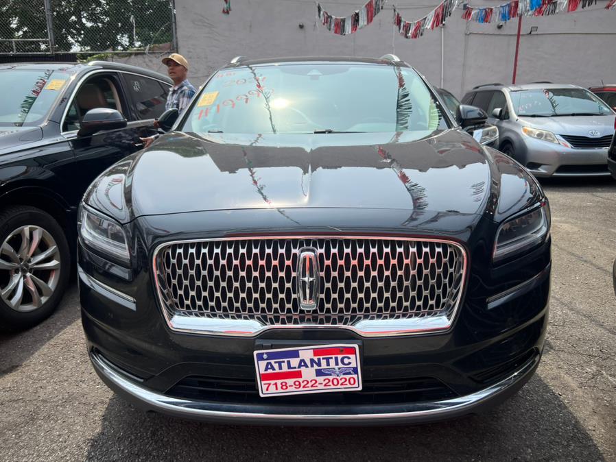 Used 2021 Lincoln Nautilus in Brooklyn, New York | Atlantic Used Car Sales. Brooklyn, New York