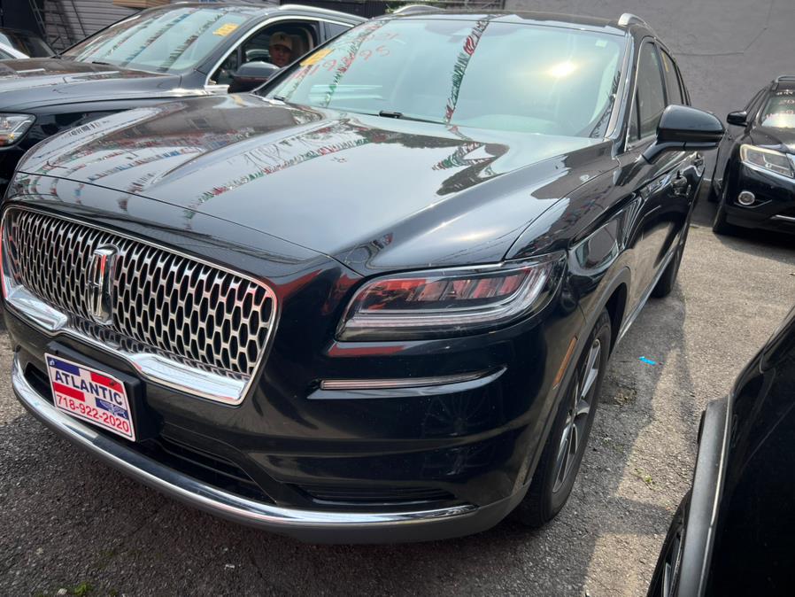 2021 Lincoln Nautilus Standard AWD, available for sale in Brooklyn, New York | Atlantic Used Car Sales. Brooklyn, New York 2021 Lincoln Nautilus Standard AWD, available for sale in Brooklyn, New York | Atlantic Used Car Sales. Brooklyn, New York