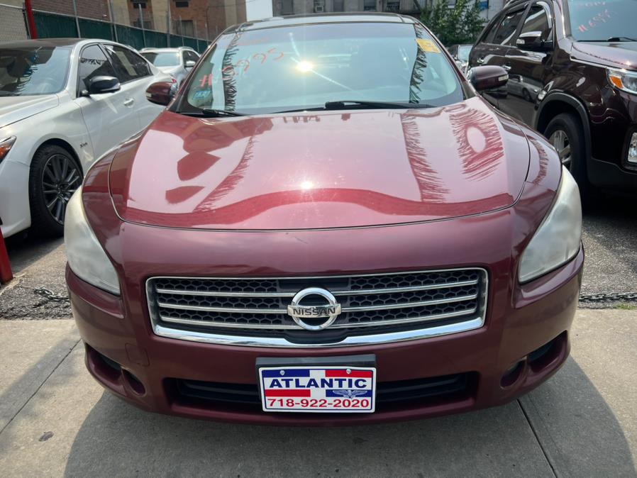 Used 2011 Nissan Maxima in Brooklyn, New York | Atlantic Used Car Sales. Brooklyn, New York